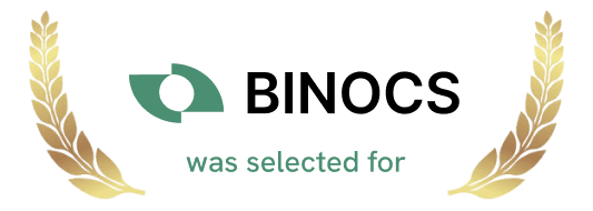 Binocs Logo