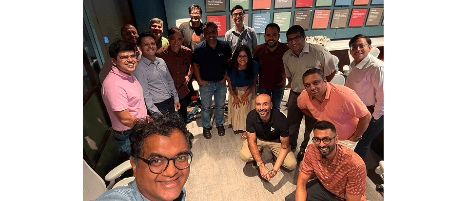 Our CEO on India's Real Frontier-AI Constraint at AIboomi Roundtable