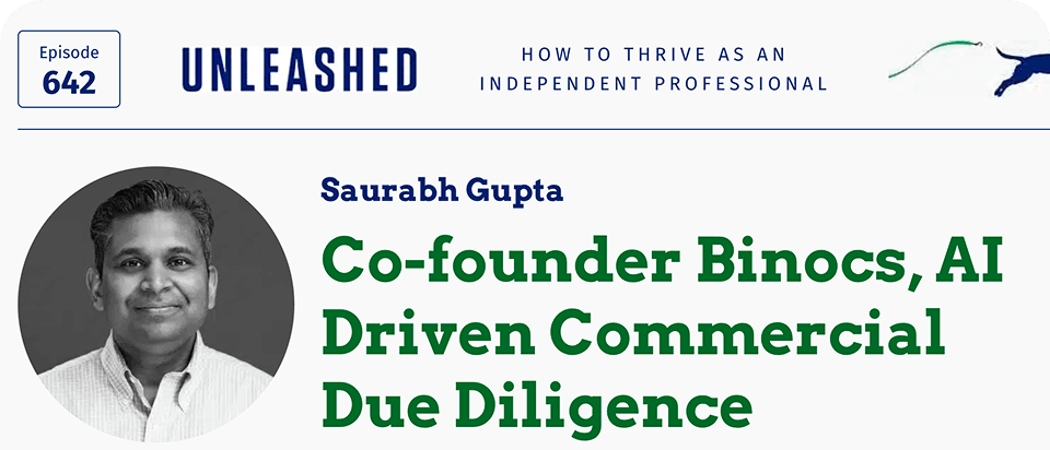 Automating Diligence, Live on Umbrex Unleashed Ep. 642