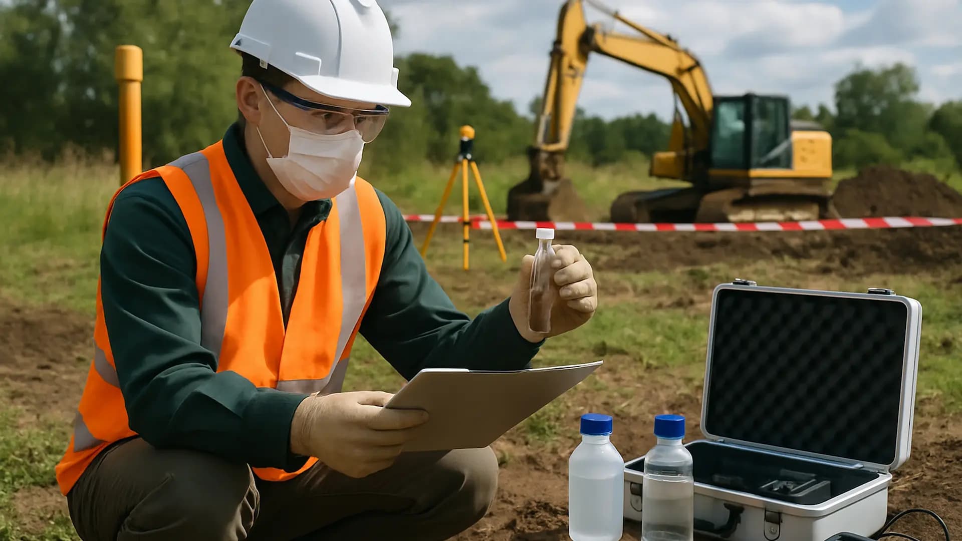 Soil Remediation & Environmental Consulting