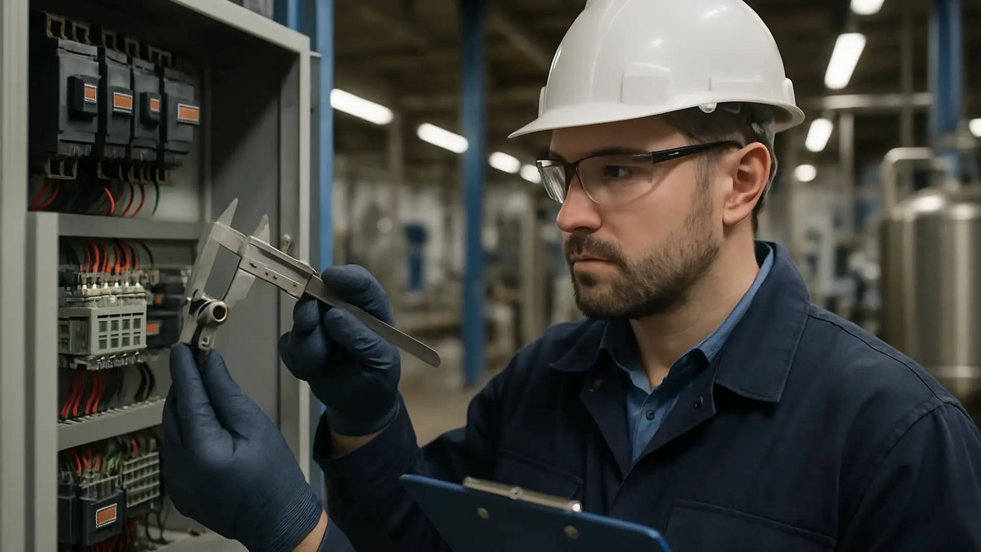 Testing, Inspection & Certification (TIC) Services