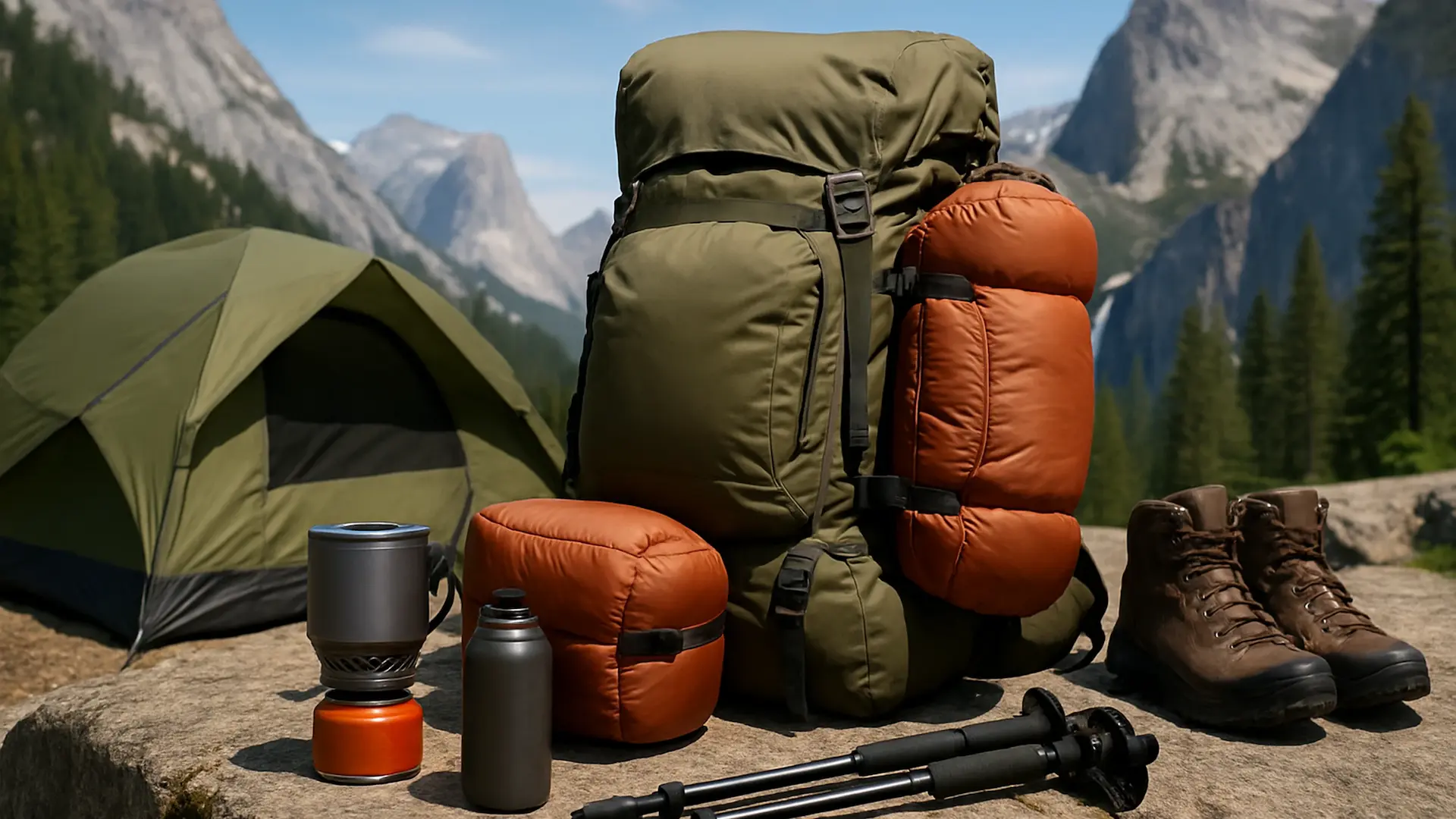 Premium Outdoor Recreation Gear Brands