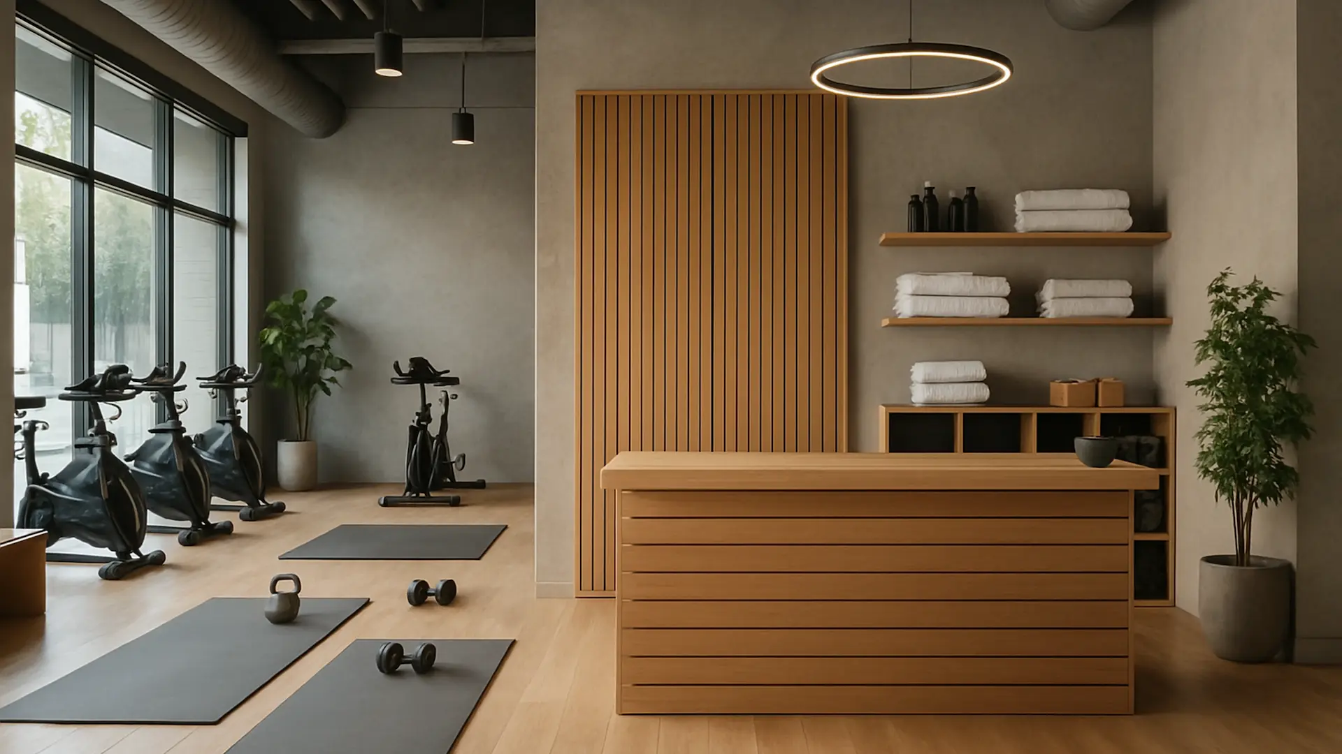 Boutique Fitness & Wellness Franchises