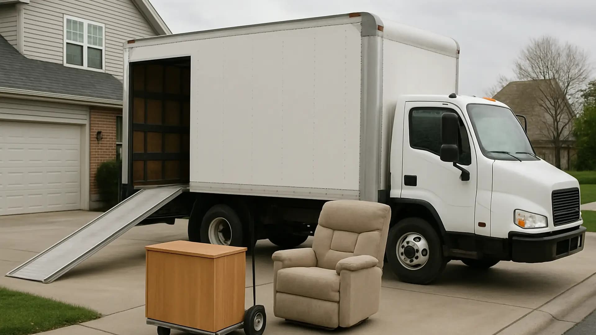 Niche Logistics Providers (Final-Mile for Heavy Goods)