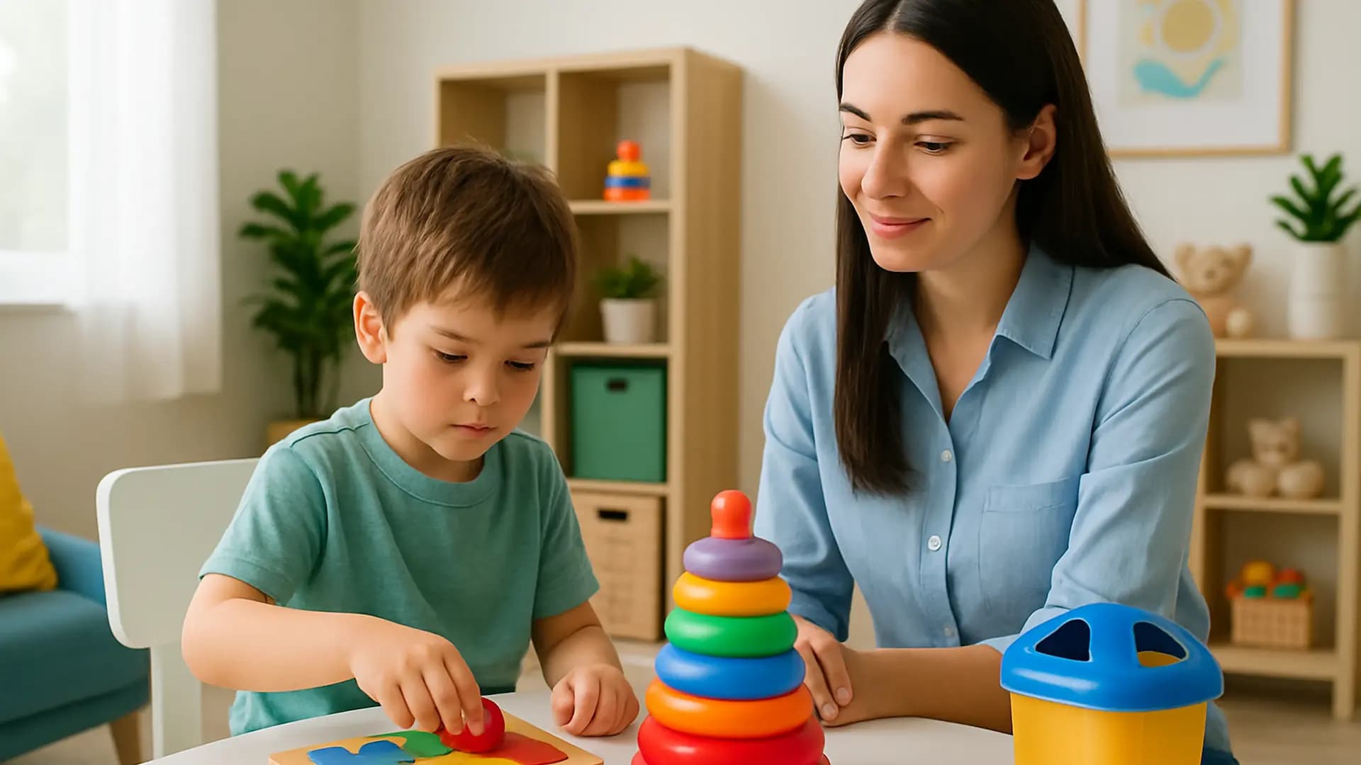 Behavioral & Autism Therapy Clinics (ABA)