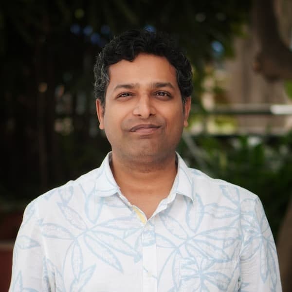 Ghanshyam Agarwal