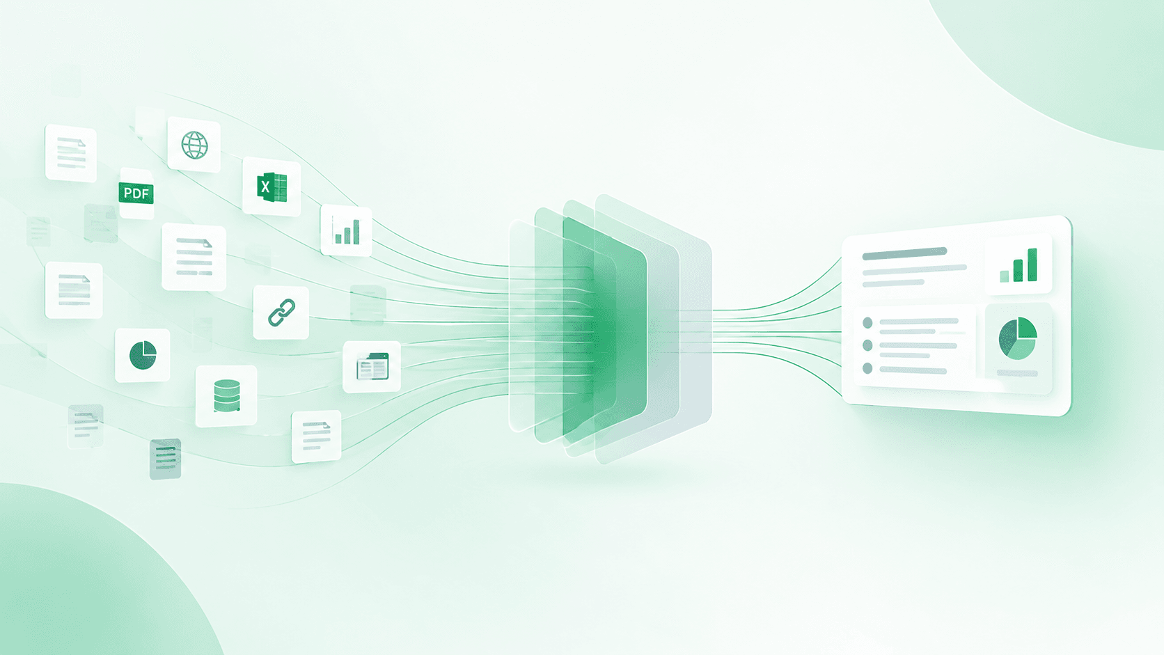 First layer: Data layer innovations