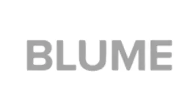 blume logo